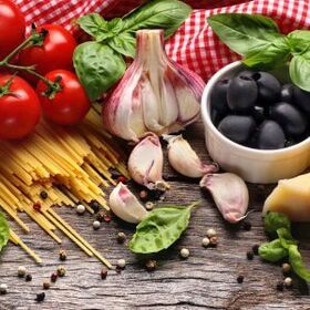 Mediterranean weight loss diet