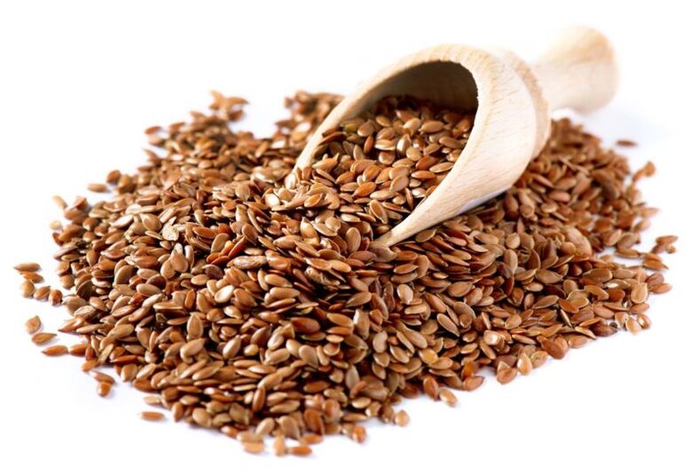 flax seeds for weight loss Figure 1