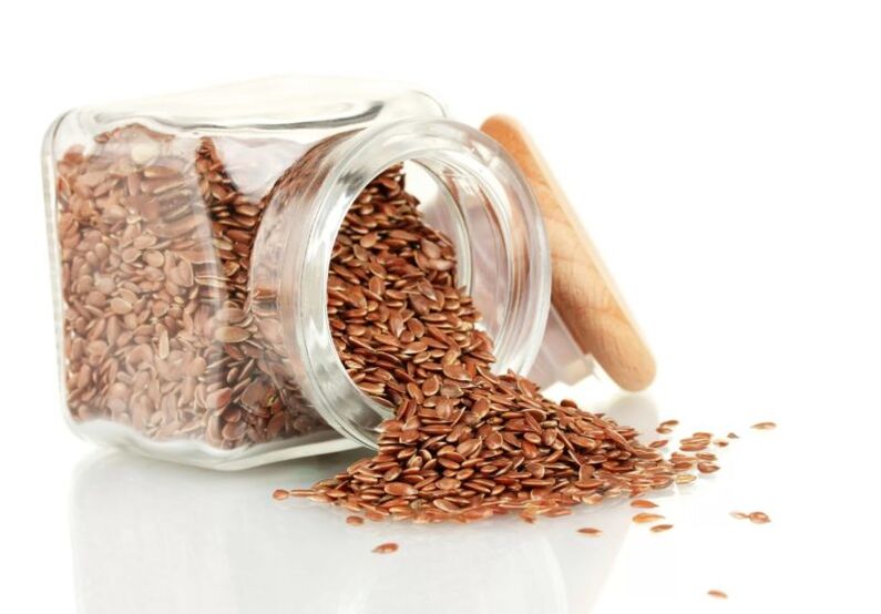 flax seeds for weight loss Figure 4