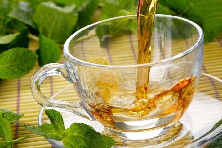 diuretic tea to lose weight