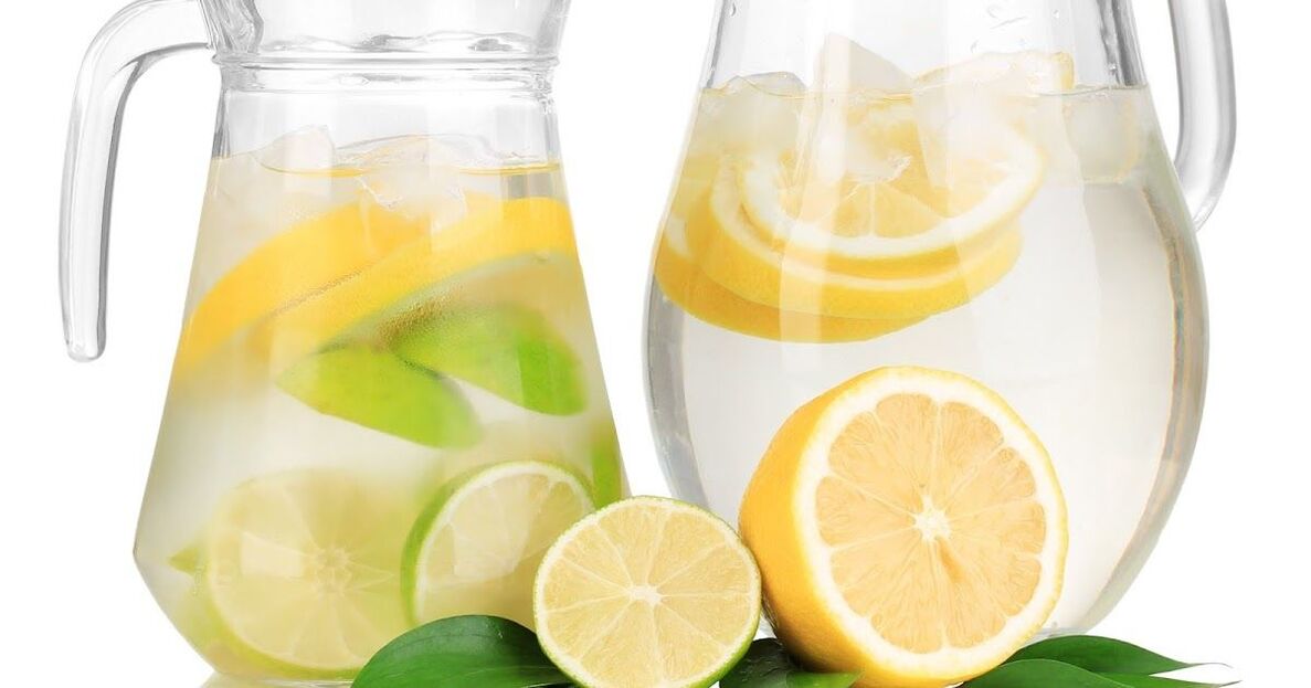lemon juice to lose weight
